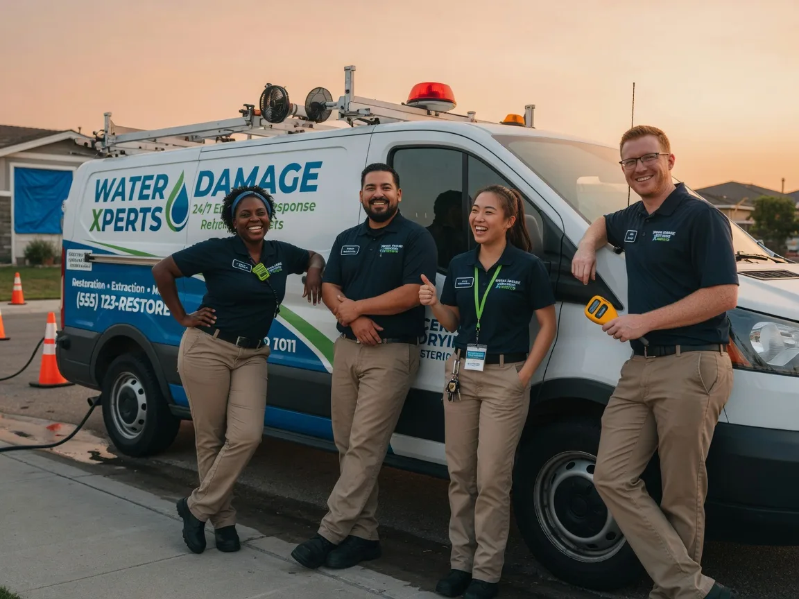 Water Damage Repair company in Dighton, KS