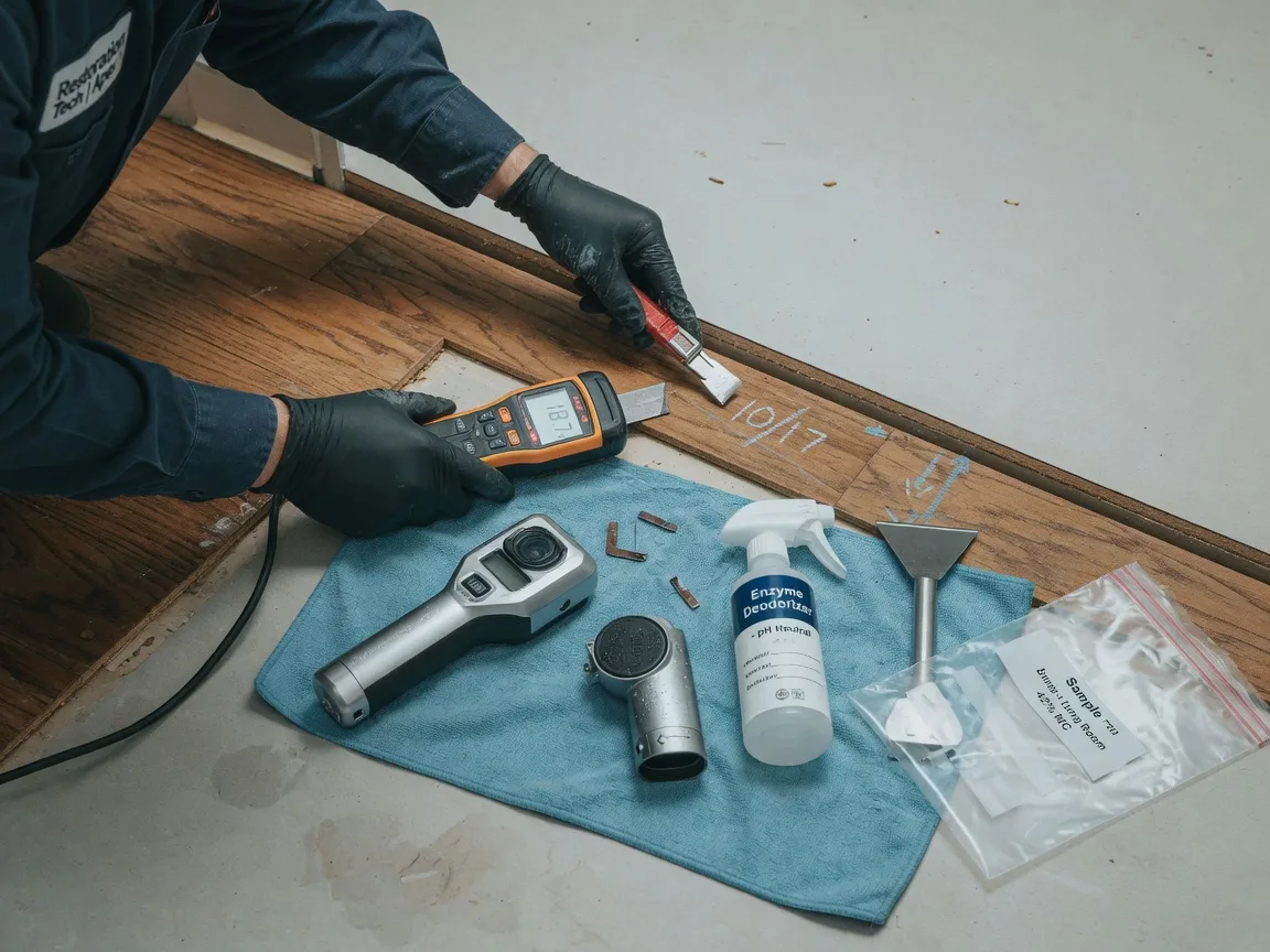 Why choose Water Damage Repair in Dighton, KS